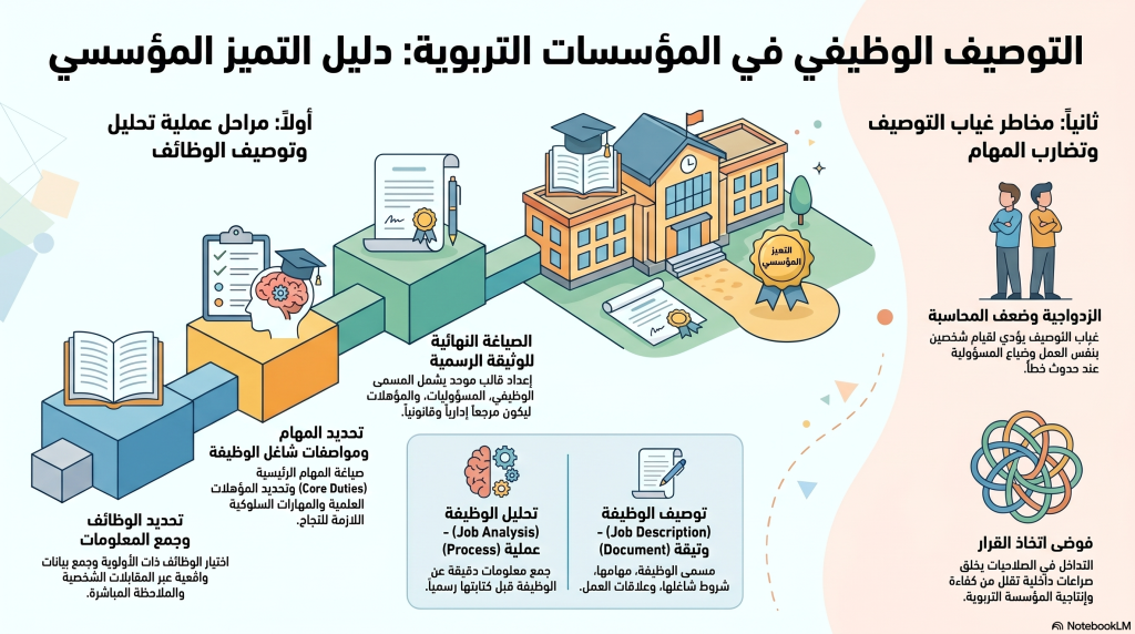 التوصيف الوظيفي